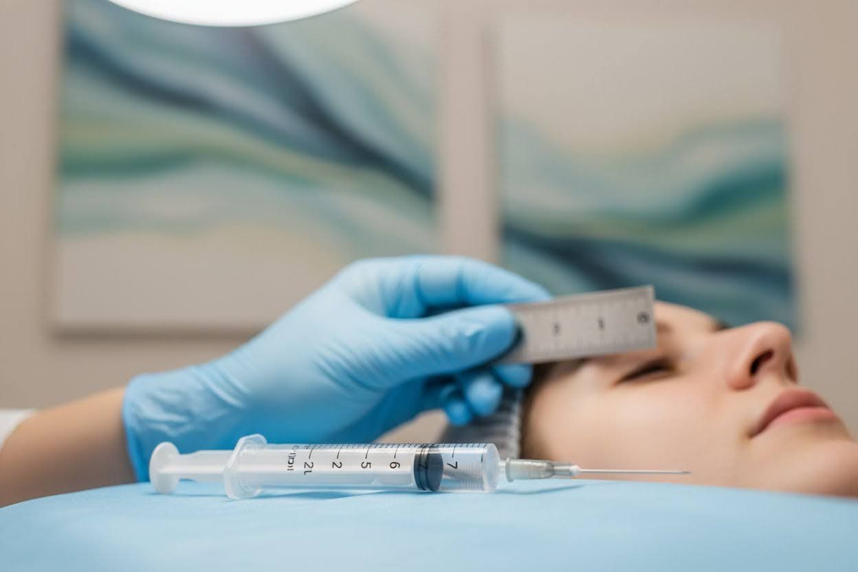 What Is the 2cm Rule for Botox