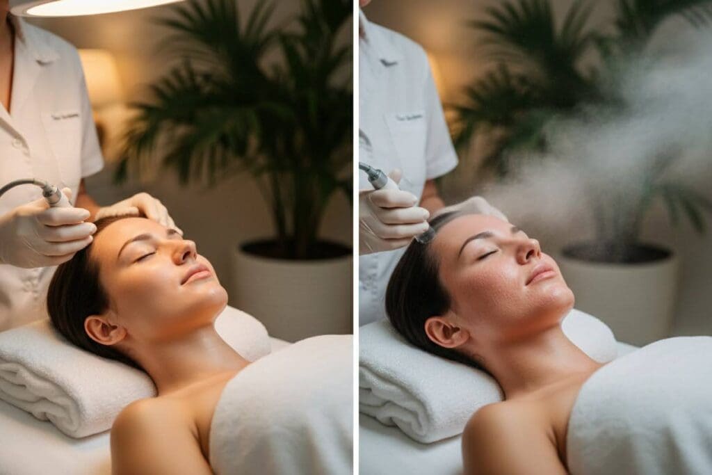 What Is the Difference Between Skin Rejuvenation and Skin Resurfacing?
